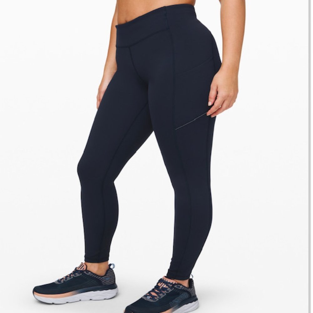 Lululemon Speed Up Tight 28" Leggings *never worn*
